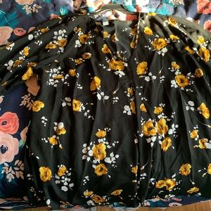 Torrid long sleeve top